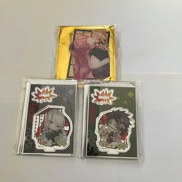 십귀의 인연 아크릴 스탠드