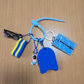 수영 스위밍 키링 자라키