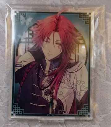 피오피 중길 아크릴 스탠드 양