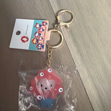 산리오 클리어 키링 산리오 미야쿠미야쿠 박람회 포차코