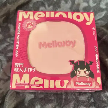 mellojoy 수플레 딸기
