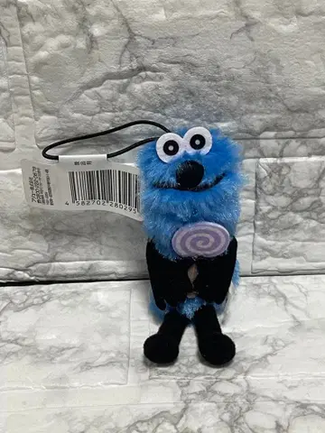 퍼펫 순순 캔디 마스코트 2