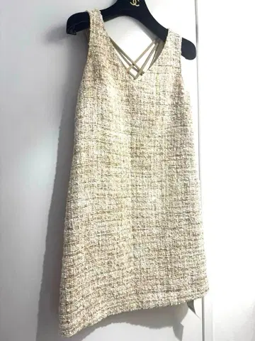 로얄 파티 ROYAL PARTY / 트위드 원피스