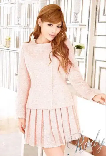 Rady 아가씨 트위드 셋업