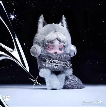 스컬 팬더 XG 콜라보