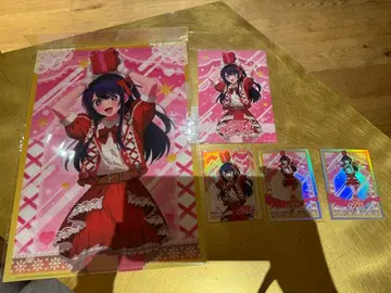 최애의 아이 팝업 도큐 플라자 시부야 아이세트