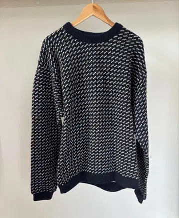 llbean 버즈 아이 니트 80