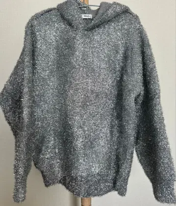 bibiy 니트 후드티