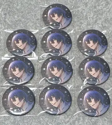 우타프리 히지리카와 마사토 캔뱃지 1