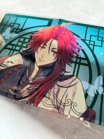 대길03 A3 천 포스터 [ 양 ] 피오피오레의 만종 마루쿠지