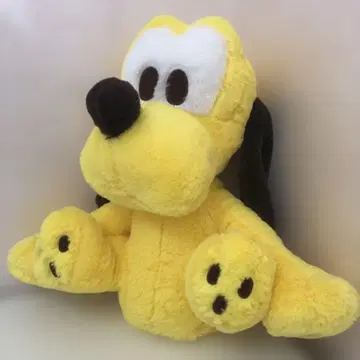 디즈니 기가 점보 봉제 인형 플루토