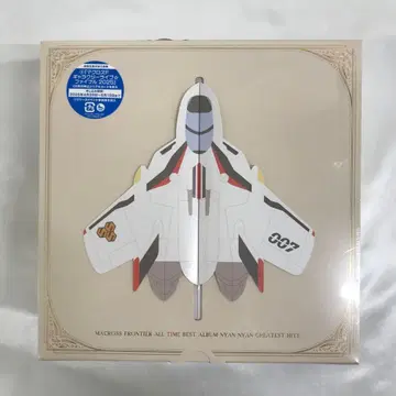 마크로스 F 올타임 베스트 앨범 냥냥 그레이티스트 히트!