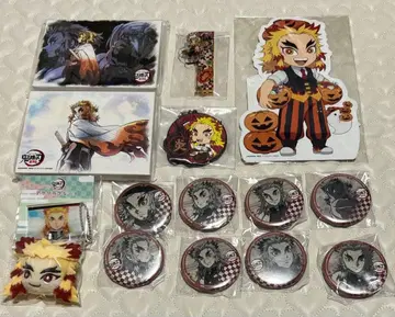 귀멸의 칼날 렌고쿠 쿄쥬로 묶음 판매