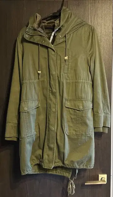 로리즈팜 모즈 코트