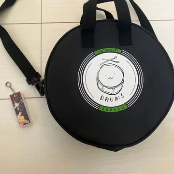 안와 스바루 사코슈 스틱 아크릴 키링