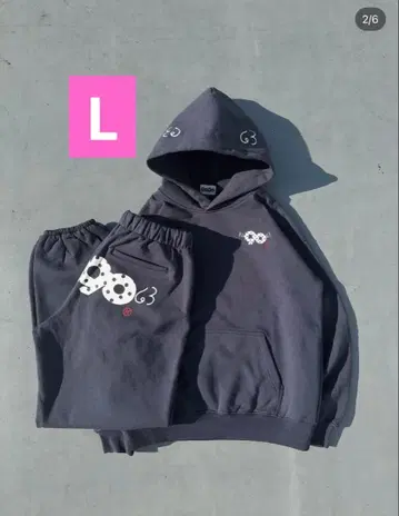 90 Logo Dot Original 셋업