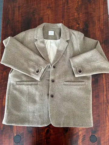 [ 새상품급 ] YARRA 테일러드 자켓 ( 울 100% )