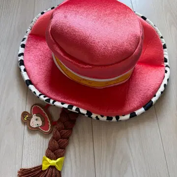 토이스토리 제시 팬캡