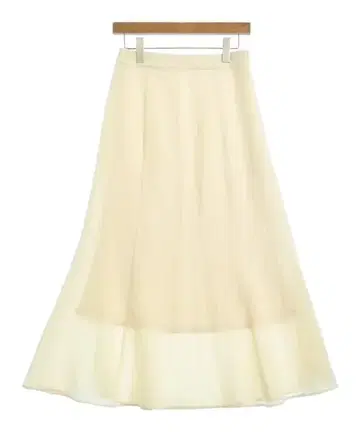 LOWRYS FARM 롱 맥시 길이 스커트 여성용