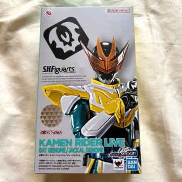 S.H.Figuarts 가면라이더 라이브 배트 게놈/쟈칼 게놈
