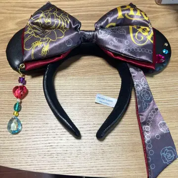 디즈니 리조트 파이리츠 머리띠