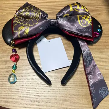 디즈니 리조트 파이리츠 머리띠