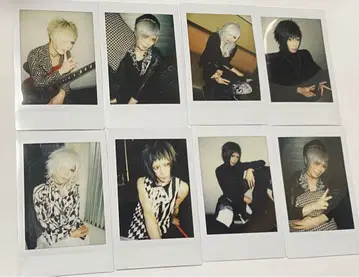 Cazqui 폴라로이드 5 8장 세트