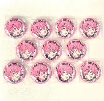 이레이스 캔뱃지 적조 나이코 야나쨔우 11개