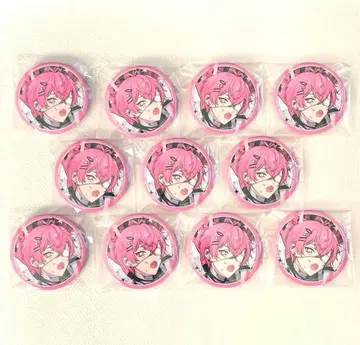 이레이스 캔뱃지 적조 나이코 야나쨔우 11개