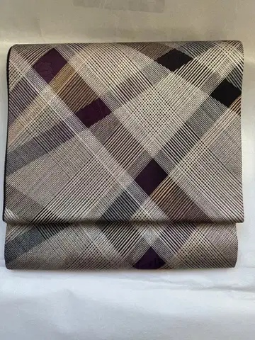 후쿠로 오비 젠노스케 염색 후쿠로 오비 세미 포멀