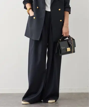 두지엠 클라세 [ 25AW ] VICTORIANSERGE 이지 팬츠