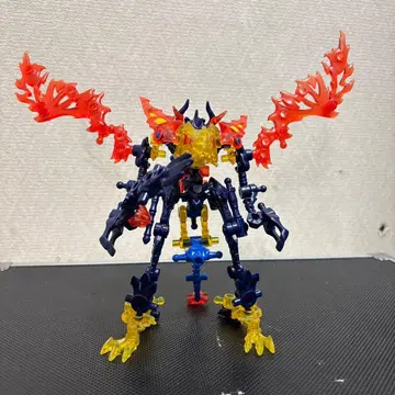 호네호네 자우르스 PLUS 마룡신왕 다크 블레이즈 드라고뉴트