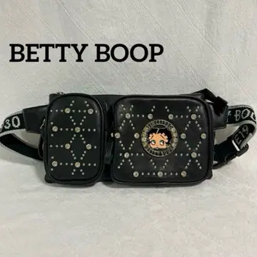 레어 베티 붑 베티짱 바디백/힙색 Y2K