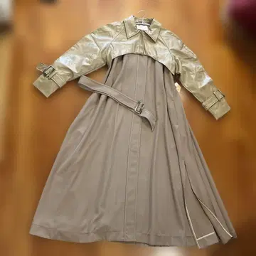 에이미 이스트 월 롱 원피스 & 자켓