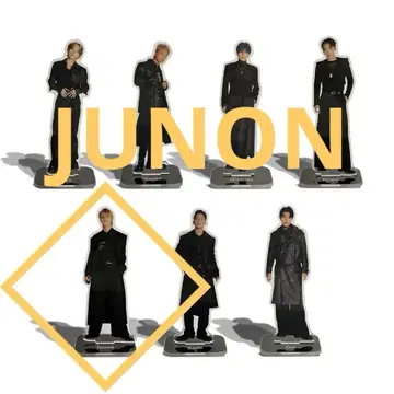 BE:FIRST BE:ST 아크릴 스탠드 JUNON