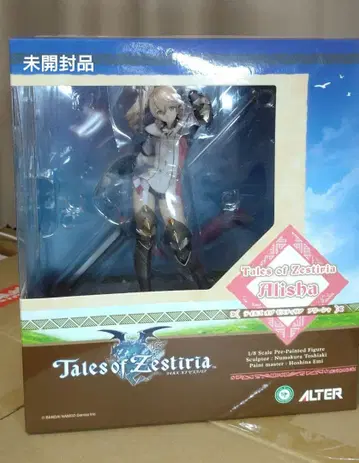 알리샤 Tales of Zestiria 알리샤 피규어 1/8