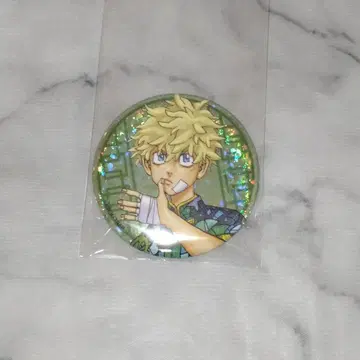 도리베 도리베전 마지막 세계선 타케미치 캔뱃지