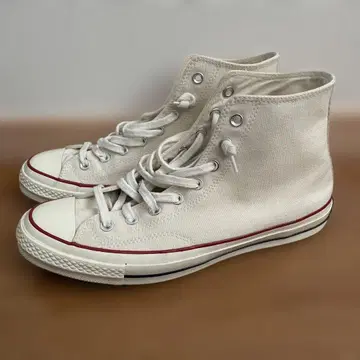 Converse ct70 화이트 하이컷