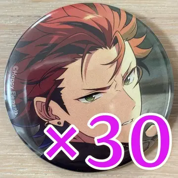 키류 쿠로 앙스타 컬렉션 캔뱃지 2025 Aug Casual 30개