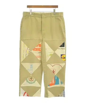 DISCOVERED 치노 팬츠 남성용