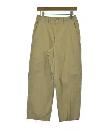 더 신즈네 치노 팬츠 여성용