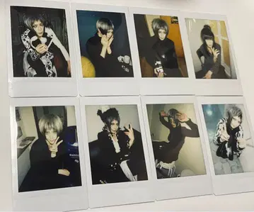 Cazqui 폴라로이드 6 8장 세트