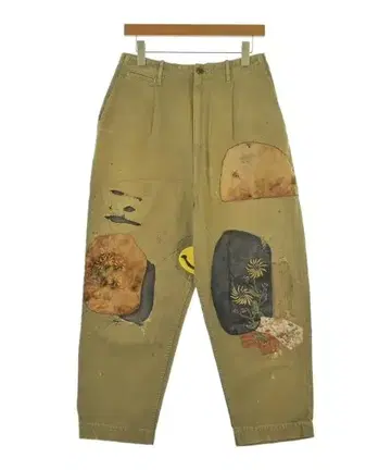 KAPITAL KOUNTRY 치노 팬츠 남성용