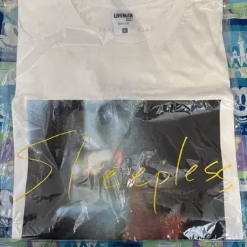 Alexandros 앨범 혜택 완전 한정판 T셔츠