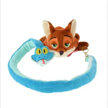 닉 와일드 & 게리 더 스네이크 멀티 미니백