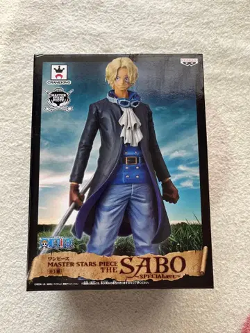 원피스 MASTER STARS PIECE 사보 SPECIAL ver.