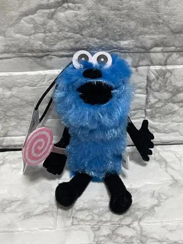 퍼펫 스캔디 마스코트 수동 1