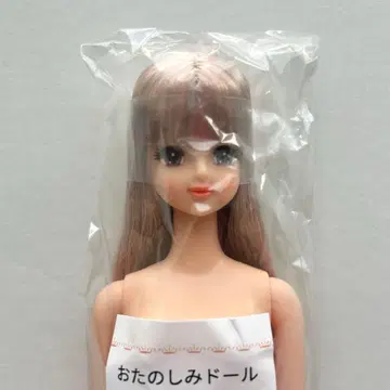 새상품 제니 오타노시미 인형 제니 리카짱 캐슬