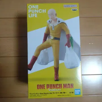 원펀맨 사이타마 피규어