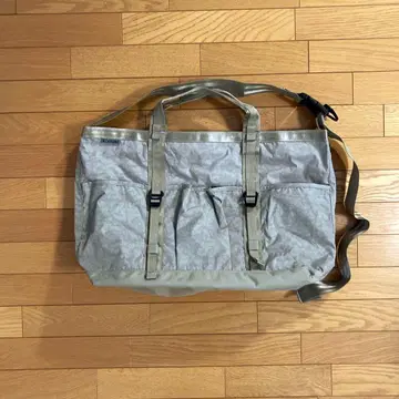 chrome grocery tote 28l 그로세리 토트